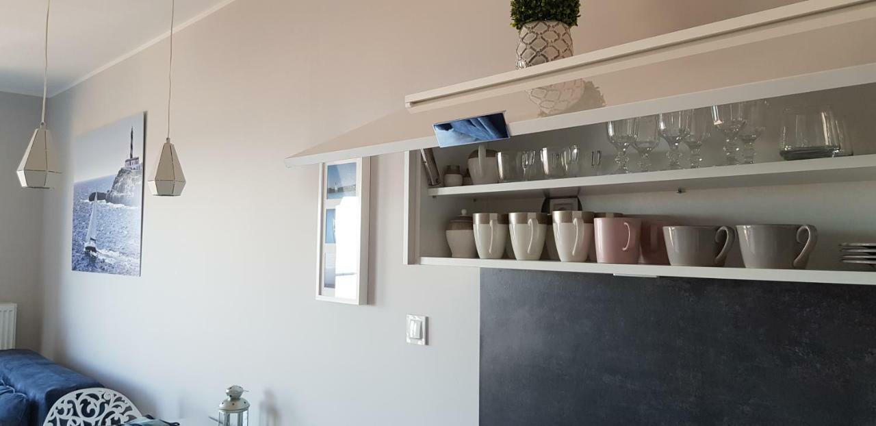 Apartament Morski Widok Gardenia Dziwnów Екстериор снимка