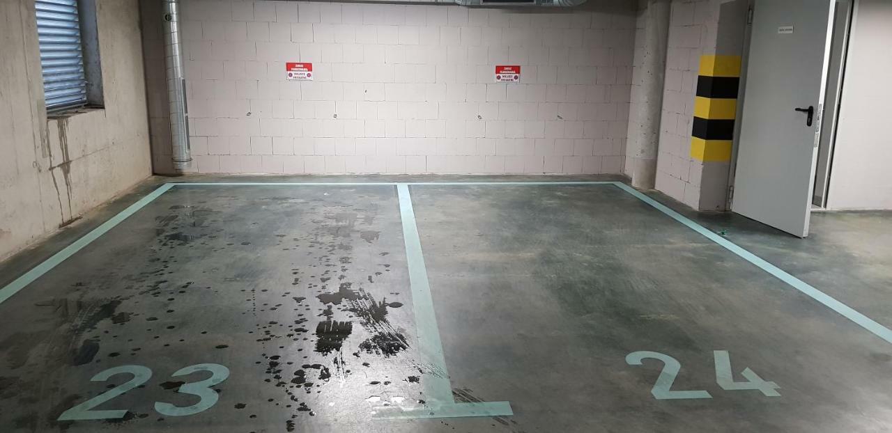 Apartament Morski Widok Gardenia Dziwnów Екстериор снимка