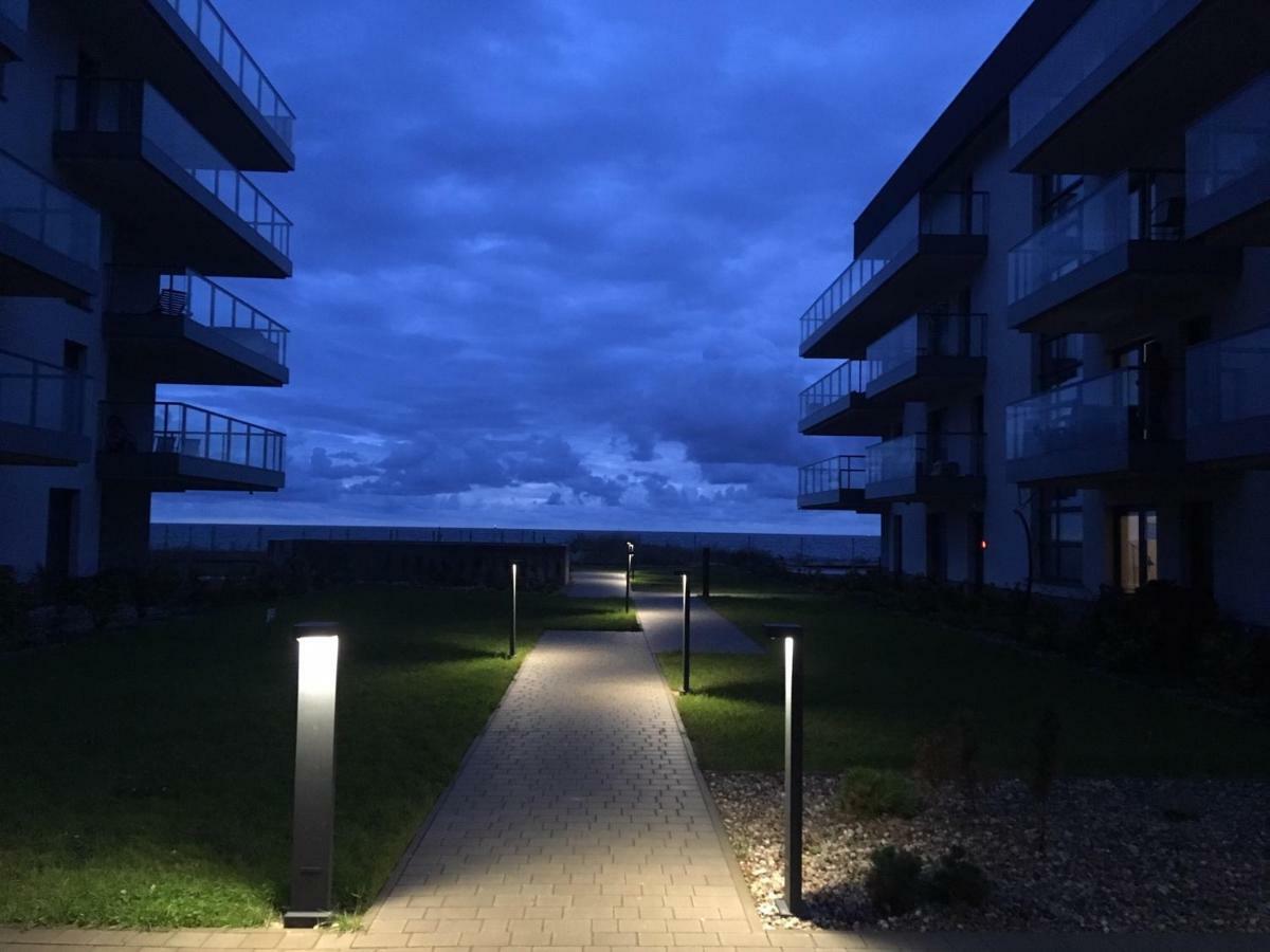 Apartament Morski Widok Gardenia Dziwnów Екстериор снимка